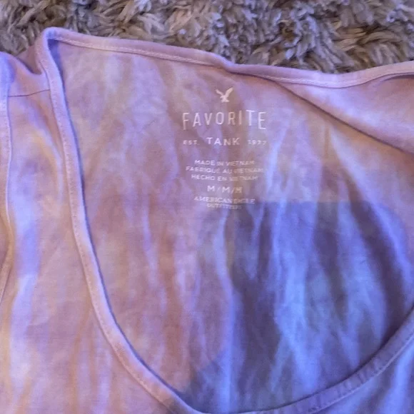 american eagle tank - Picture 2 of 3